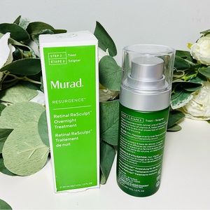 Murad Resurgence Retinal ReSculpt Overnight Treatment